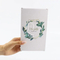 Solid Texture Easy to Recycle Gift Packing Box for Baby Product Packaging