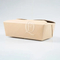 Easy to Carry Avoid Leakage Customized Snack Box for Lunch