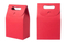 Factory Custom Sealing Food Sandwich Bakery Packaging Takeaway Kraft Paper Bag with Handle