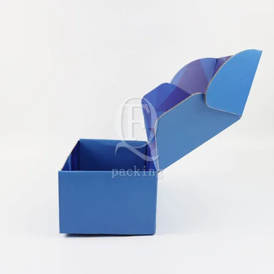 Multi-Functional Pollution-Free Customized Colorful Box for Florist Packaging