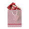 Factory Wholesale Custom Print Luxury Degradable Packaging Shopping Christmas Gift Kraft Cardboard Paper Bag with Handle