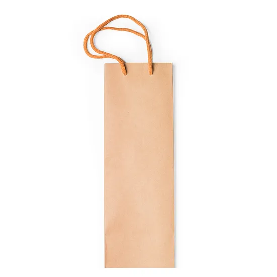 Wholesale Custom Print Luxury Degradable Packaging Shopping Gift Kraft Cardboard Paper Bag with Handle