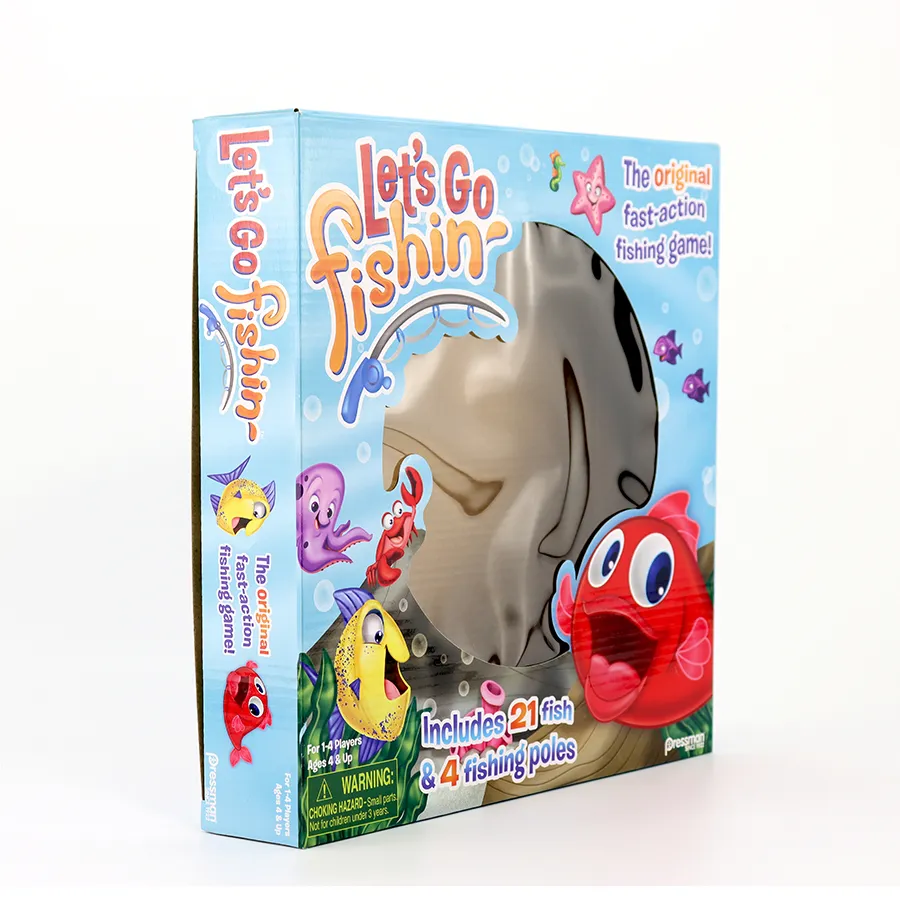 Wholesale Custom Logo Multi Color Packaging Storage Eco-Friendly Degradable Personalized Transparent Window Cosmetic Gift Toy Carton Corrugated Paper Box