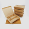 Custom Cardboard Box/Biodegradable Container/Paper Food Packcontainers/Food Paper Packing Box/Frozen Fish Box/Disposable-Tableware