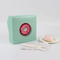 Eco-Friendly Paper Board Cardboard Gift Packaging Boxes for Cookies Cakes Pie Cupcakes Packaging Box