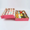 Prevent Leakage Easy to Clean Customized Cake Package Box for Mass Gathering