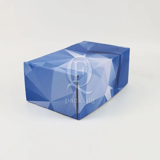 Practical High-End Customized Color Cosmetic Paper Box for Wedding Packaging