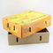 Custom Logo Fruit Packaging Box Apple Mango Sydney Box Corrugated Paper Fruit Shipping Box
