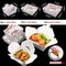 Custom Printed Kids Snacks Set Hamburger Burger Fast Food Paper Box for French Fries Fried Chicken Wing