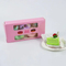 Custom Biodegradable Folding Paper Cardboard Packing Wholesale Cake Biscuit Cookie Donut Box Cake Packaging Box