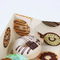 Durable and Strong Compression-Resistant Customized Paper Cake Box for Children′s Park Activity