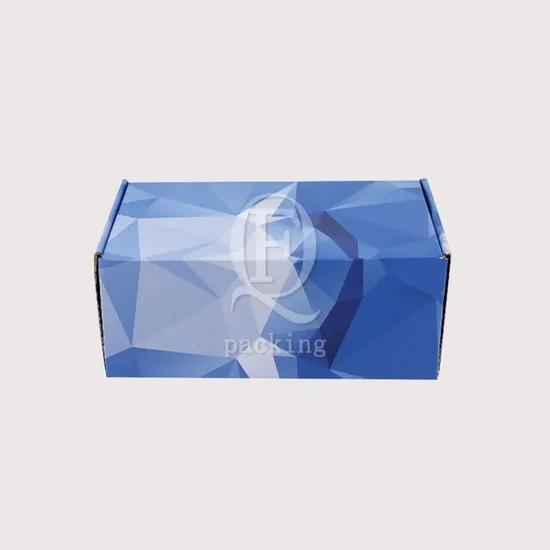 Diversified High-Definition Printing Customized Color Gift Box for Cosmetic Packaging