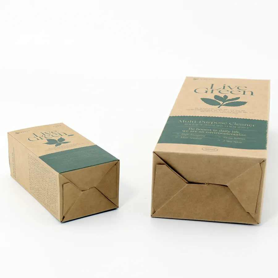 Factory Wholesale Custom Multi Color Packaging Storage Eco-Friendly Degradable Personalized Cosmetic Gift Carton Paper Box