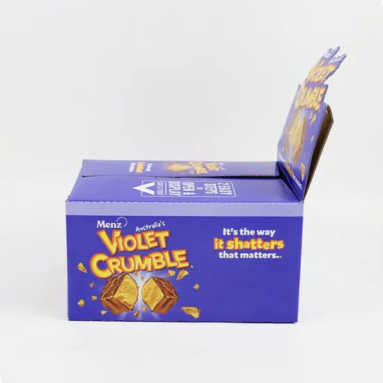 Customized Mystery Toy Crate Blind Box Packaging Box Packaging Toy Box