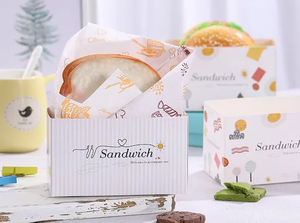 Wholesale Customized Food Grade Cookies Chocolate Desert Donut Cupcake Biscuit Macaron Bakery Pies Sweet Food Cardboard Paper Packaging Box with Clear Window