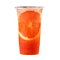 Factory Wholesale Food Grade Eco-Friendly Disposable Degradable Custom Juice Storage Packaging Milk Tea Cold Hot Drink Kraft Single Double Paper Cup with Lid