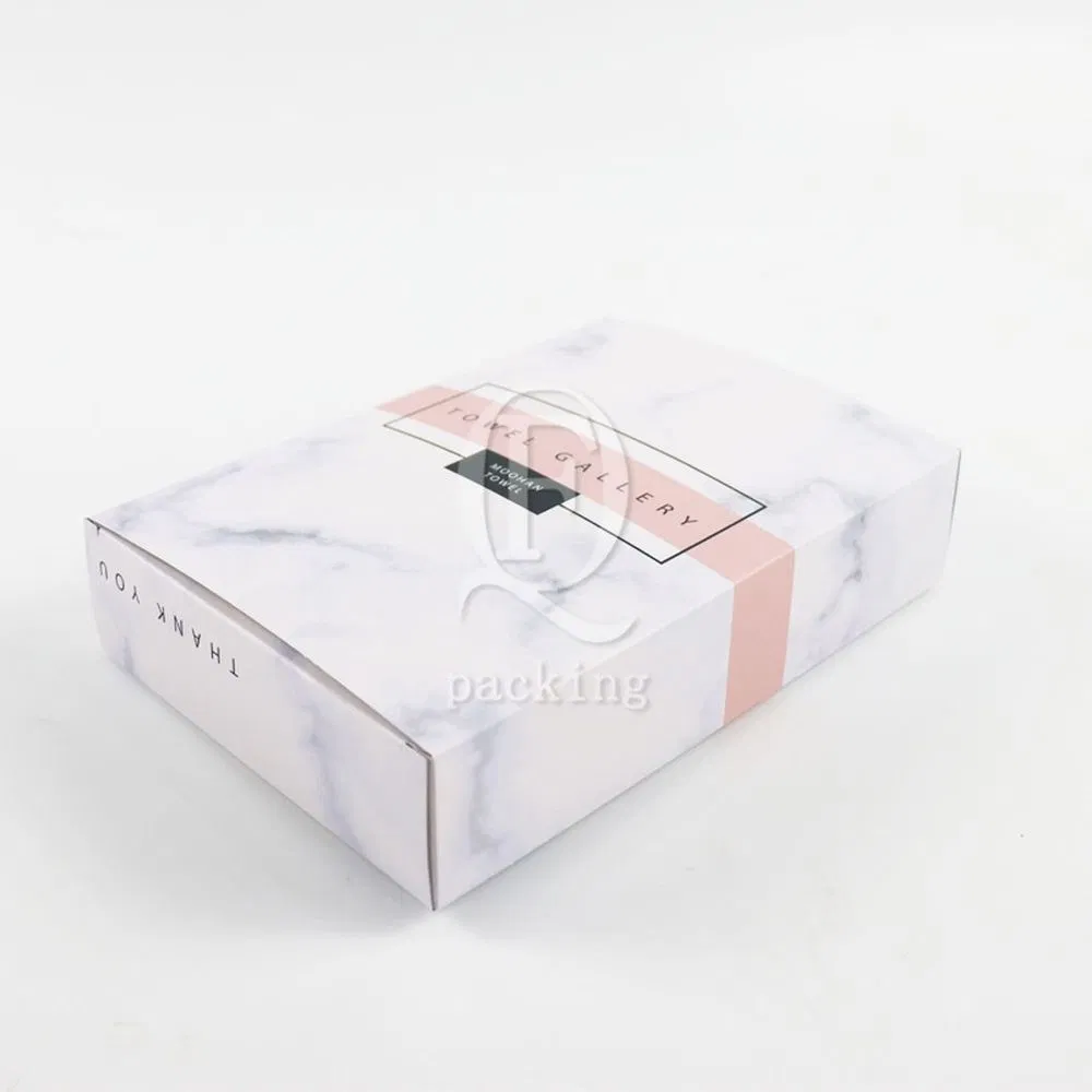 Wholesale Luxury Biodegradable Aircraft Storage Customized Color Corrugated Printed Shoe Clothing Scarf Shipping Gift Keyboard Case Packaging White Card Box