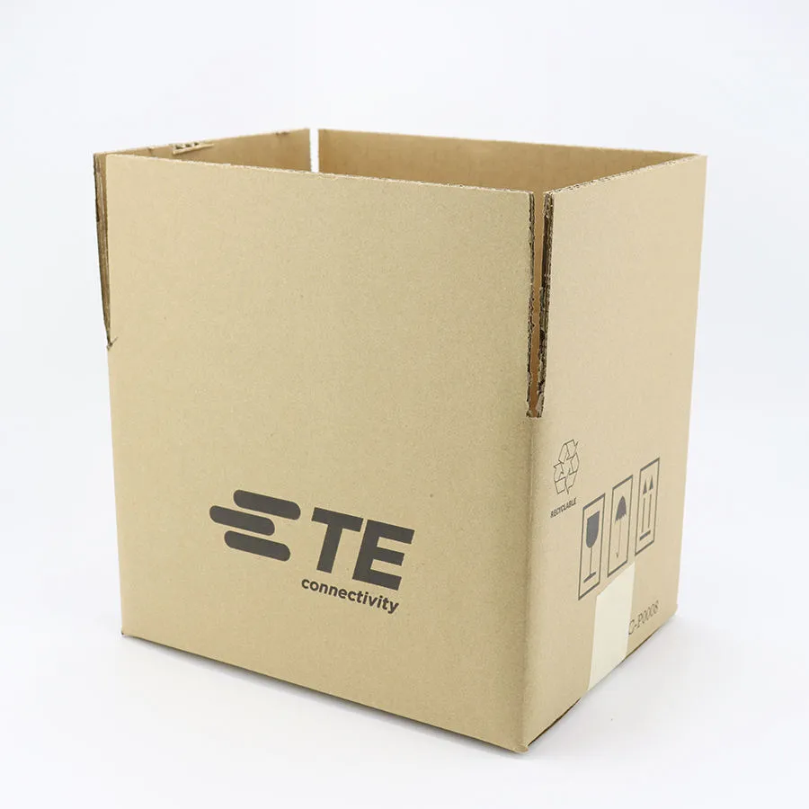 Eco-Friendly Aircraft Packaging Boxes Customized Color Vegetable Paper Box Corrugated Printed Logo Shipping Fruit Shipping Cardboard Box
