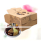Cheap Customized Printed Logo Food Grade Paper Doughnut Wholesale Custom Size Disposable Bakery Packaging Donuts Cake Packing Box