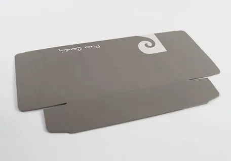 Wholesale Luxury Biodegradable Aircraft Packaging Customized Color Corrugated Printed Shoe Clothing Scarf Shipping Gift Keyboard Case Storage White Card Box