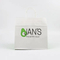 Custom Logo Recyclable Paper Shopping Grocery Gift Packaging Bag