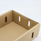 Wholesale Eco-Friendly Aircraft Packaging Customized Color Vegetable Corrugated Paper Printed Logo Shipping Storage Packing Fruit Shoe Cardboard Box