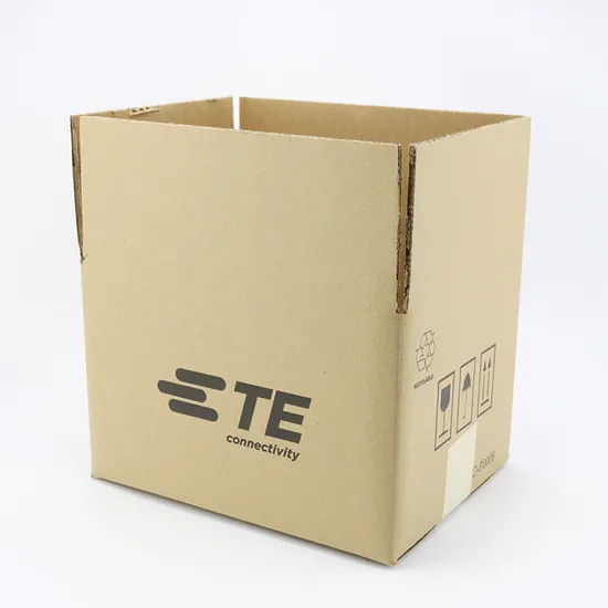 Eco-Friendly Aircraft Packaging Customized Color Vegetable Paper Box Corrugated Printed Logo Shipping Fruit Shipping Cardboard Box Shoe Storage Box
