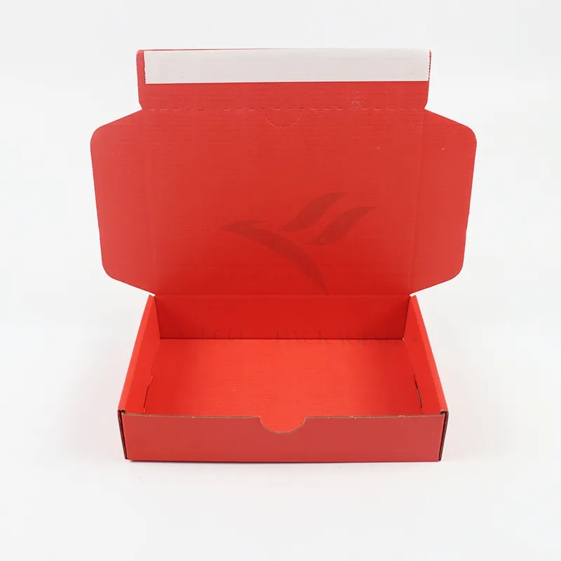 Factory Affordable Wholesale Personalized Durable Customized Printing Corrugated Shoe Clothing Scarf Gift Keyboard Case Shipping Cardboard Paper Packaging Box