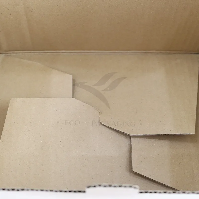Customized Size Colorful Shipping Packing Gift Corrugated Paper Box with Logo Transport Paper Box