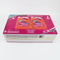 Customized Size Colorful Shipping Packing Gift Corrugated Paper Box with Logo Transport Paper Box