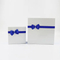 Custom Logo Collapsible Flat Corrugated Cardboard Kraft Paper Clothes Jewelryperfume Food Packaging Shipping Packing Mailer Package Christmas Gift Carton Box