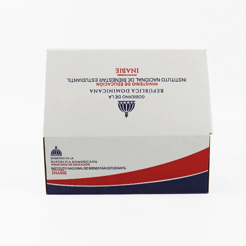 Factory Wholesale Custom All Size Eco-Friendly Recyclable Printed Logo Food Shipping Packaging Cardboard Vegetable Fruit Shoe Kraft Corrugated Paper Boxes