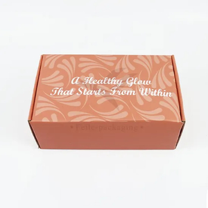 Factory Cheap Wholesale Personalized Durable Customized Printing Price Corrugated Shoe Clothing Scarf Keyboard Case Shipping Cardboard Paper Gift Packaging Box