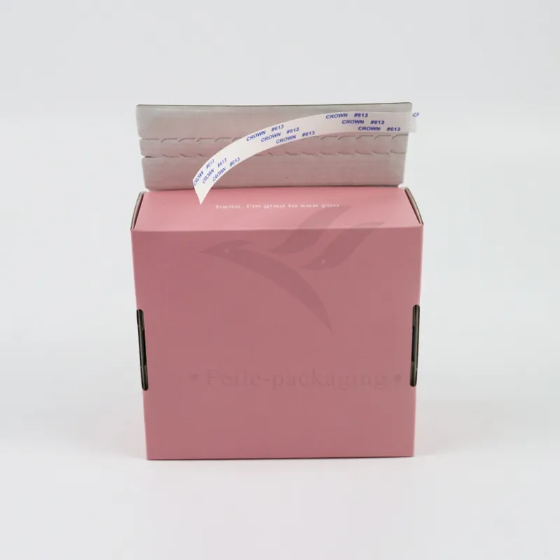 Factory Wholesale Personalized Durable Customized Printing Corrugated Shoe Clothing Scarf Gift Keyboard Case Shipping Cardboard Paper Packaging Box