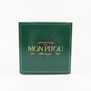 Factory Wholesale Affordable Personalized Luxury Customized Printed Logo Size Food Grade Disposable Packaging Macaron Cake Doughnut Sweet Cardboard Box