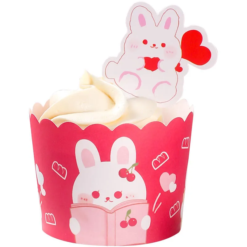 Factory Wholesale Cheap Customized Food Grade Disposable Ice Cream Cold Paper Cup with Lid and Spoon