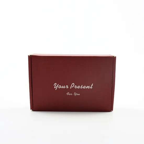 Wholesale Luxury Eco-Friendly Aircraft Packaging Customized Color Corrugated Printed Shoe Cloth Scarf Gift Keyboard Case Storage White Cardboard Shipping Box