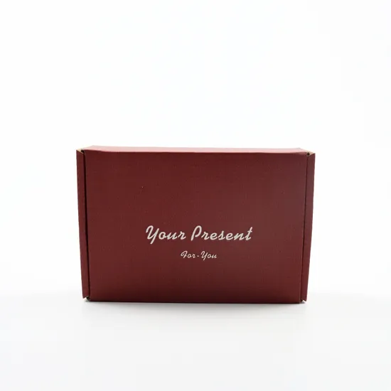 Wholesale Luxury Eco-Friendly Aircraft Packaging Customized Color Corrugated Printed Shoe Cloth Scarf Gift Keyboard Case Storage White Cardboard Shipping Box