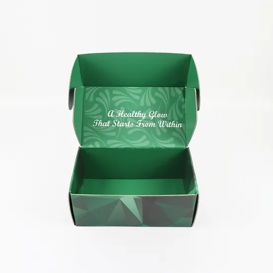 Wholesale Personalized Eco-Friendly Aircraft Customized Print Corrugated Printed Shoe Cloth Scarf Gift Keyboard Case Storage Cardboard Packaging Shipping Box