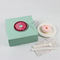 Factory Direct Sale Wholesale Personalized Luxury Customized Printed Logo Size Food Grade Disposable Packaging Macaron Cake Doughnut Sweet Cardboard Box