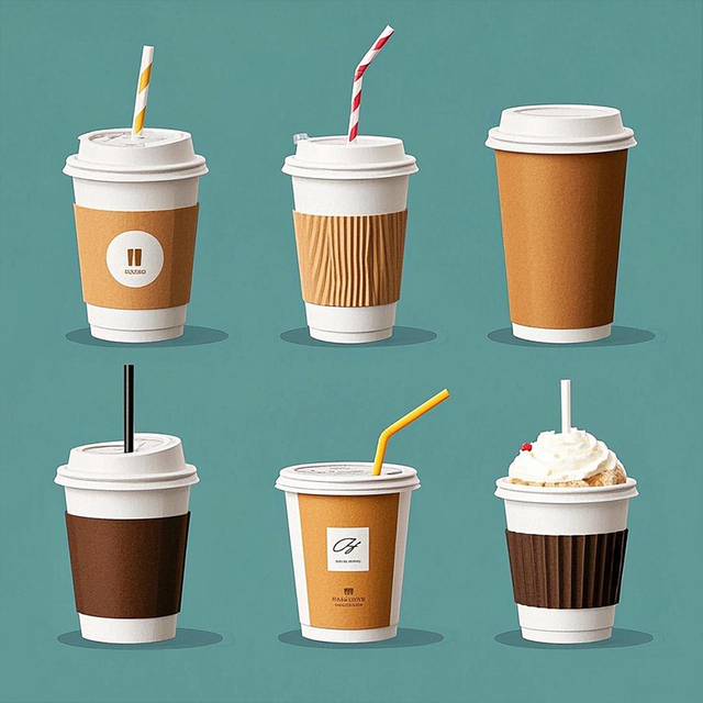 Cups & Cup Acecessories
